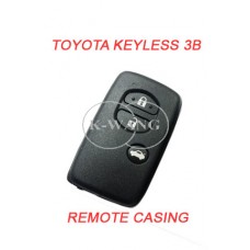 Toyota-KS-3034 remote casing 3B keyless